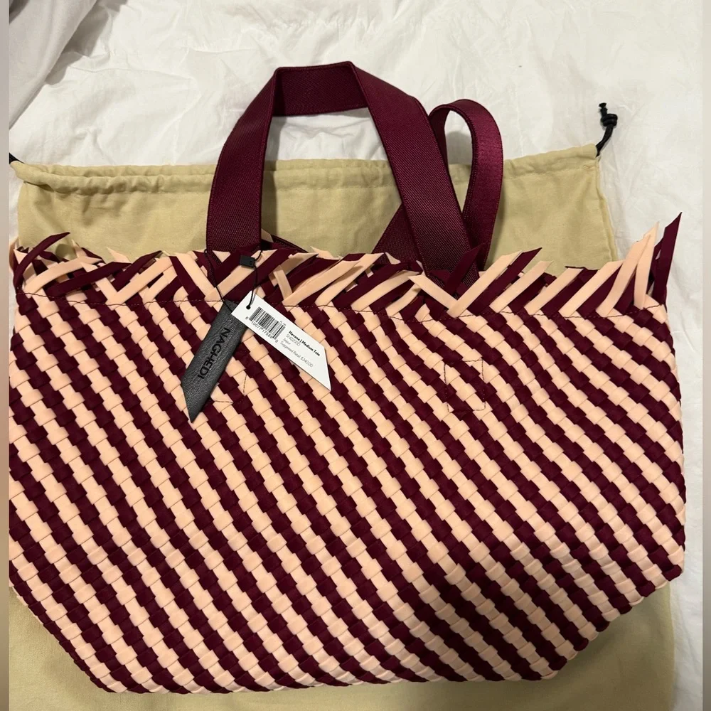 NAGHEDI Havana Medium Tote in Jaipur - Picture 6 of 8